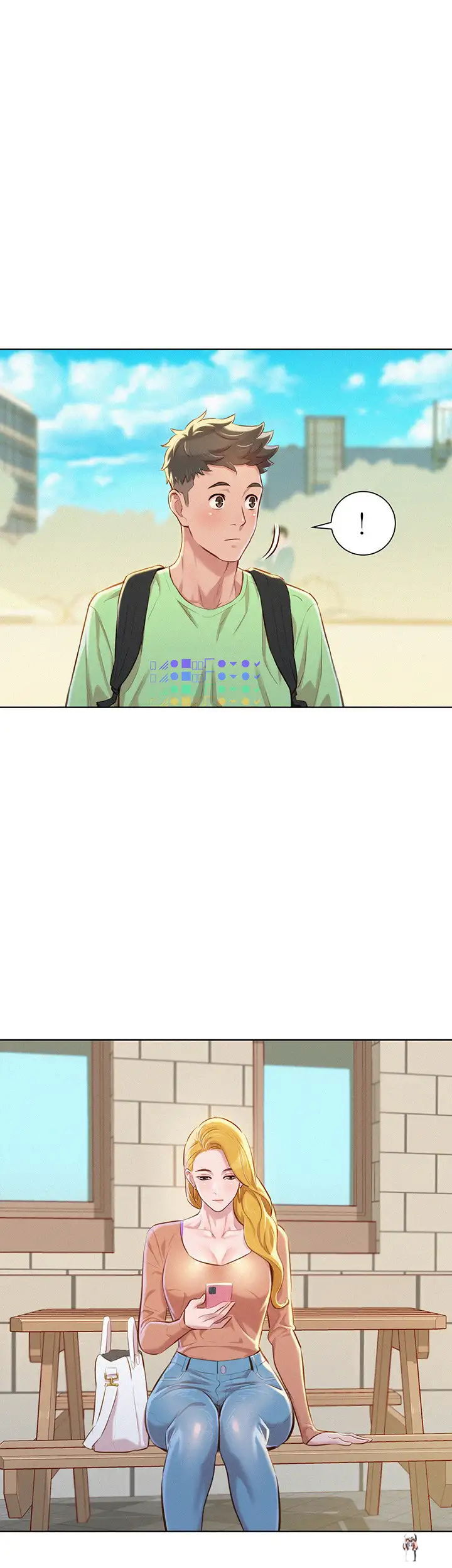 What do you Take me For? What do you Take me For? Chapter 70 - Page 6