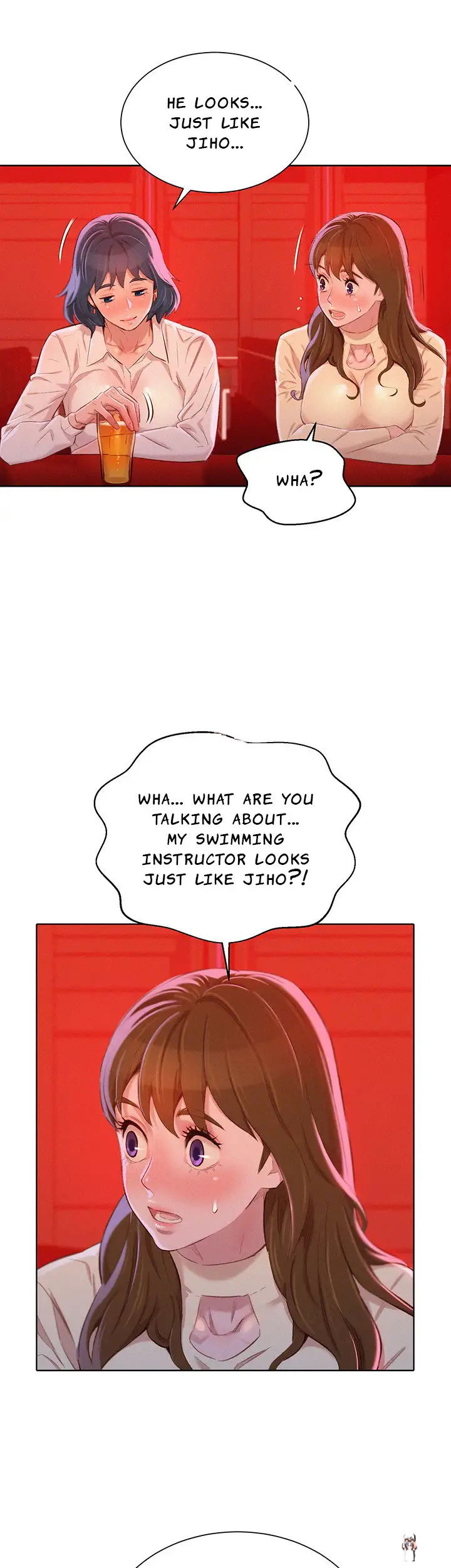 What do you Take me For? What do you Take me For? Chapter 71 - Page 22