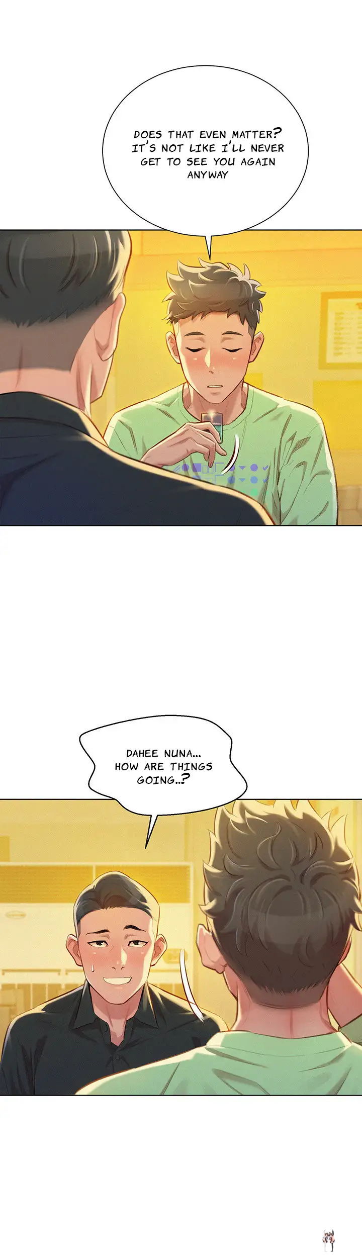 What do you Take me For? What do you Take me For? Chapter 71 - Page 3