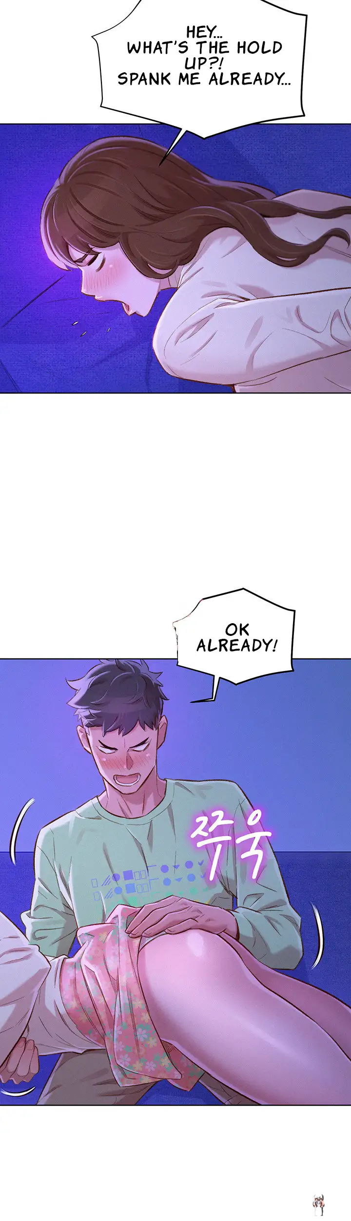 What do you Take me For? What do you Take me For? Chapter 71 - Page 35