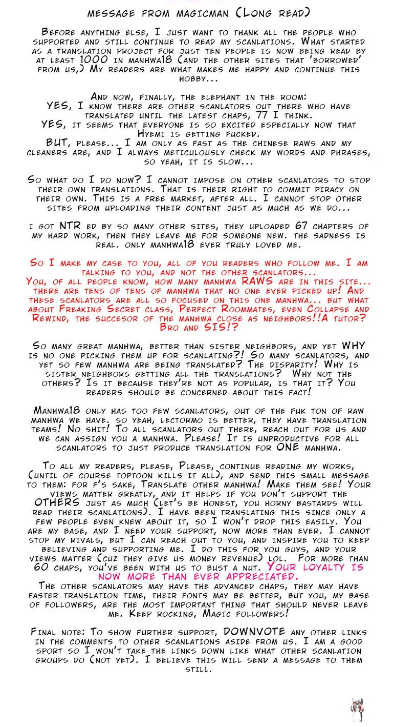 What do you Take me For? What do you Take me For? Chapter 71 - Page 43