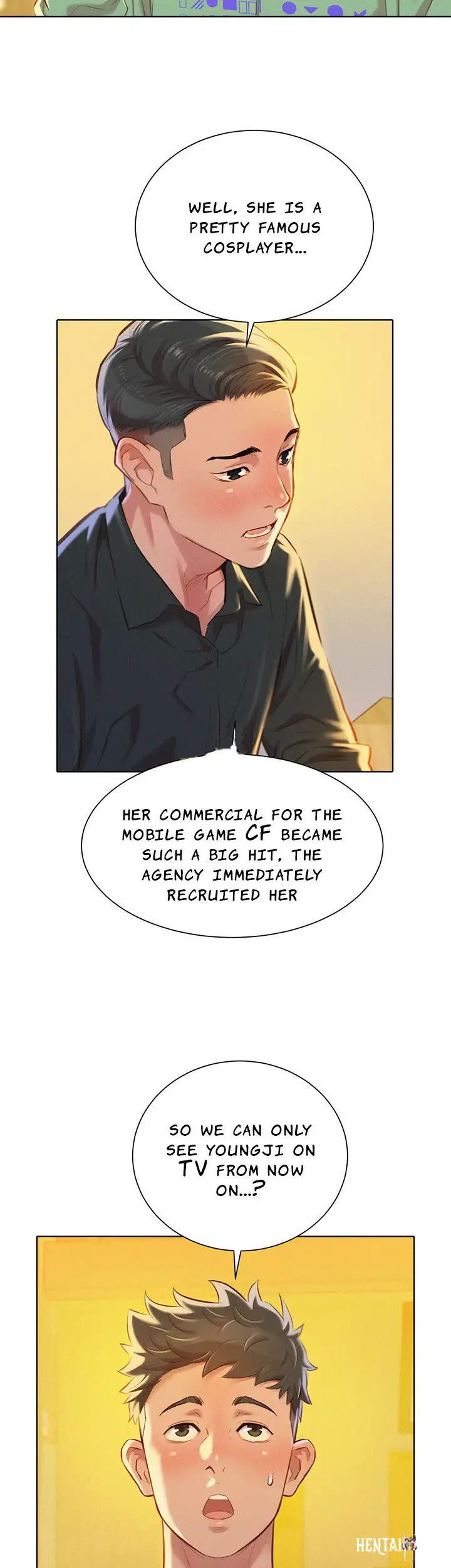 What do you Take me For? What do you Take me For? Chapter 71 - Page 7