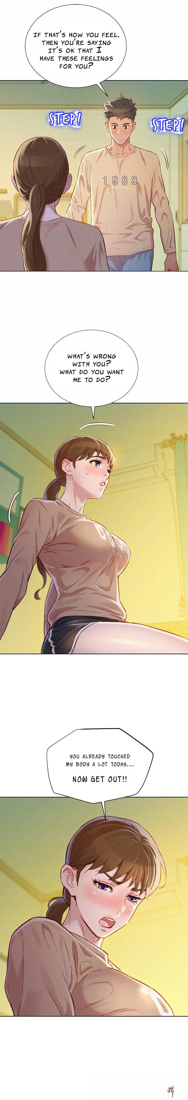 What do you Take me For? What do you Take me For? Chapter 74 - Page 4