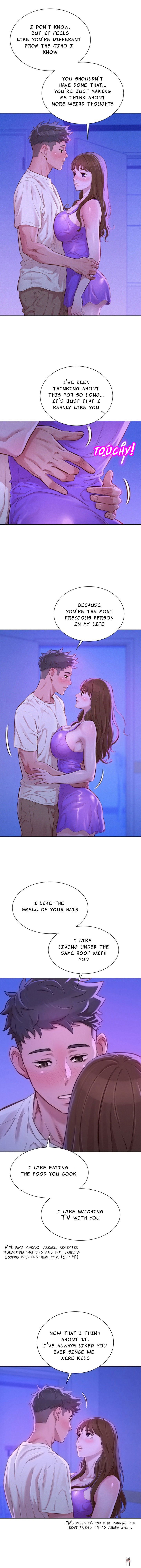 What do you Take me For? What do you Take me For? Chapter 75 - Page 4