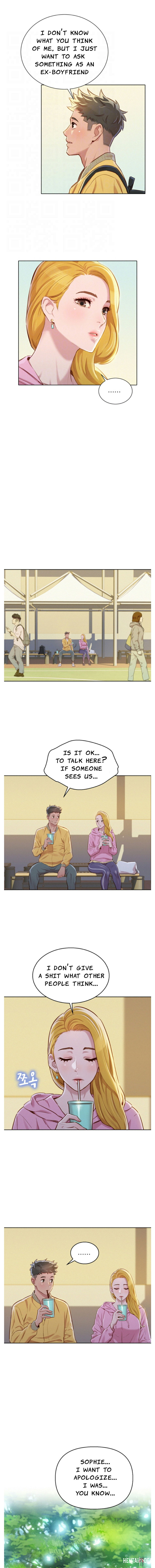 What do you Take me For? What do you Take me For? Chapter 78 - Page 5