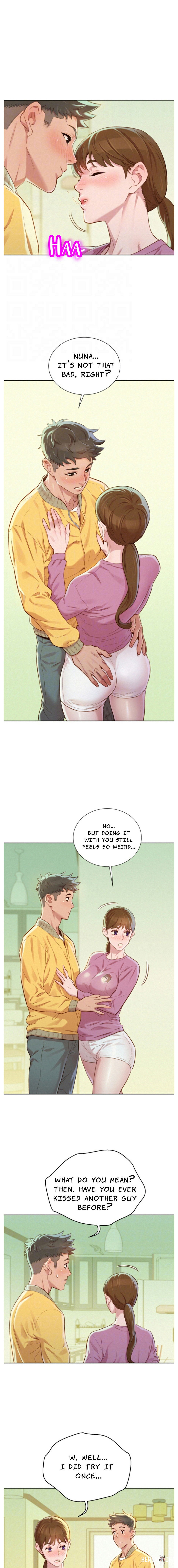 What do you Take me For? What do you Take me For? Chapter 79 - Page 3