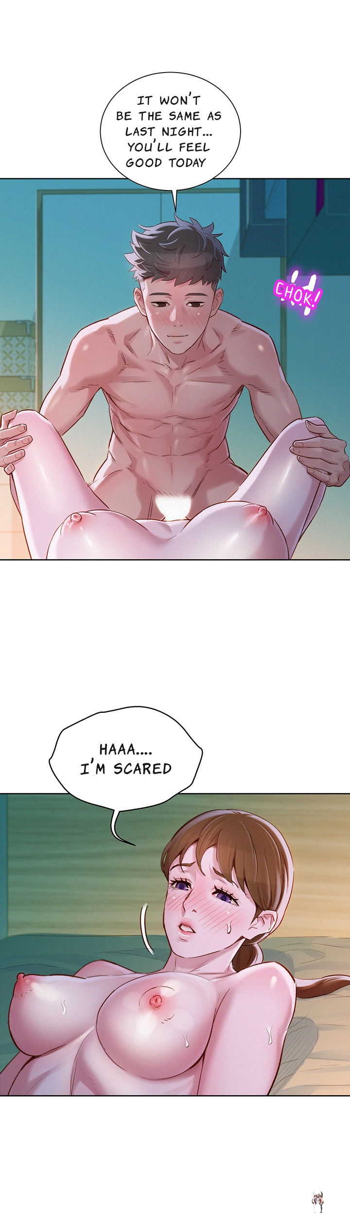 What do you Take me For? What do you Take me For? Chapter 80 - Page 13