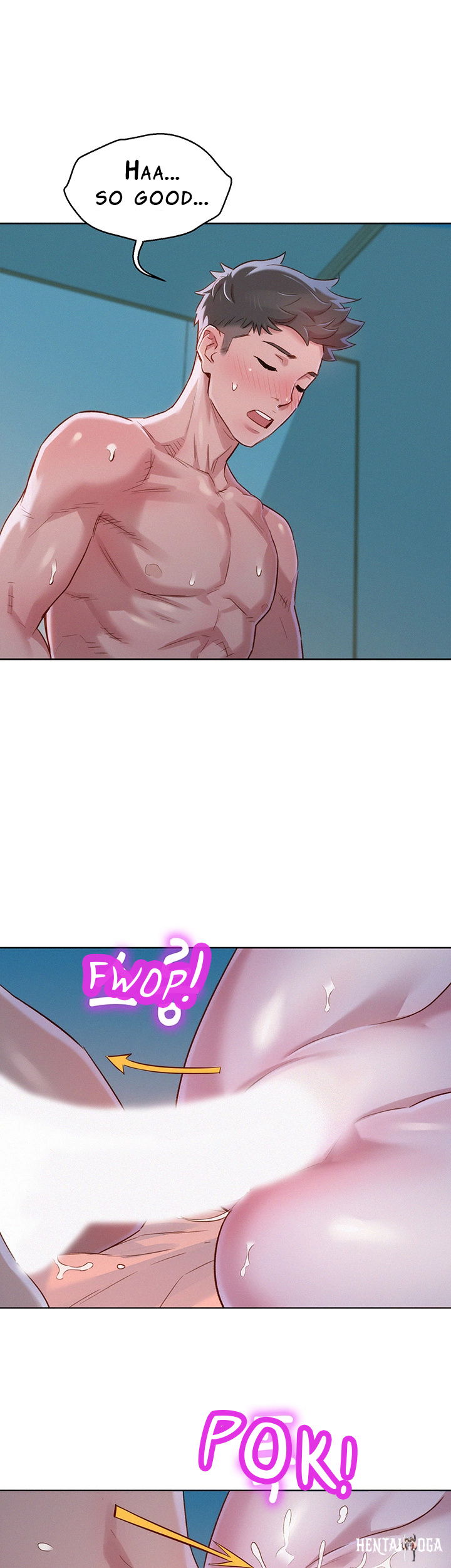 What do you Take me For? What do you Take me For? Chapter 80 - Page 17