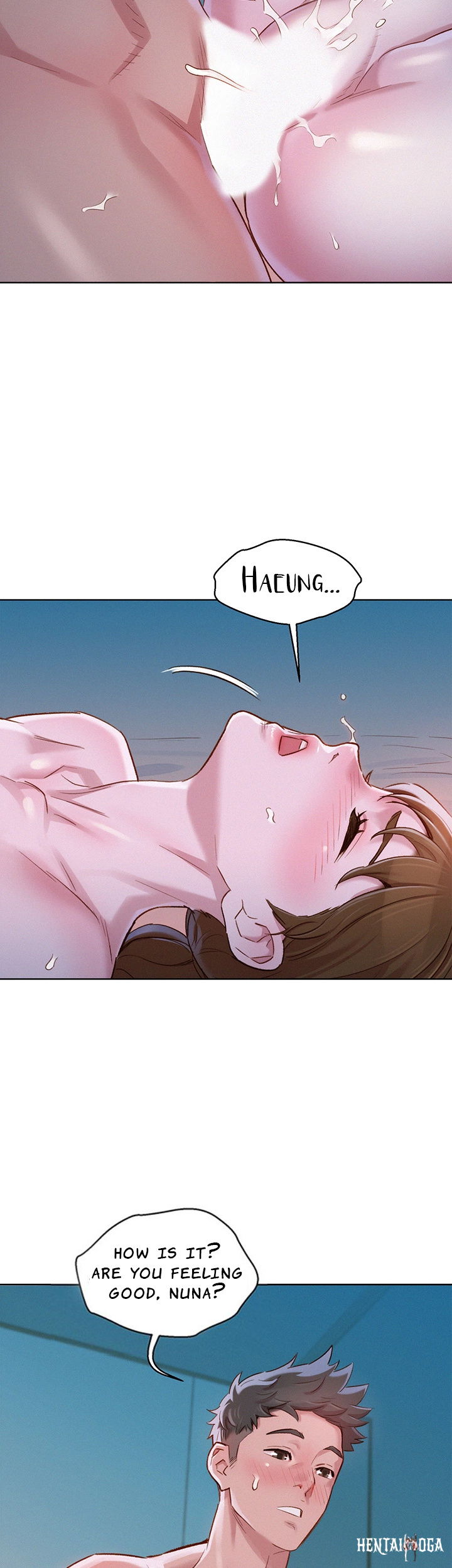 What do you Take me For? What do you Take me For? Chapter 80 - Page 18