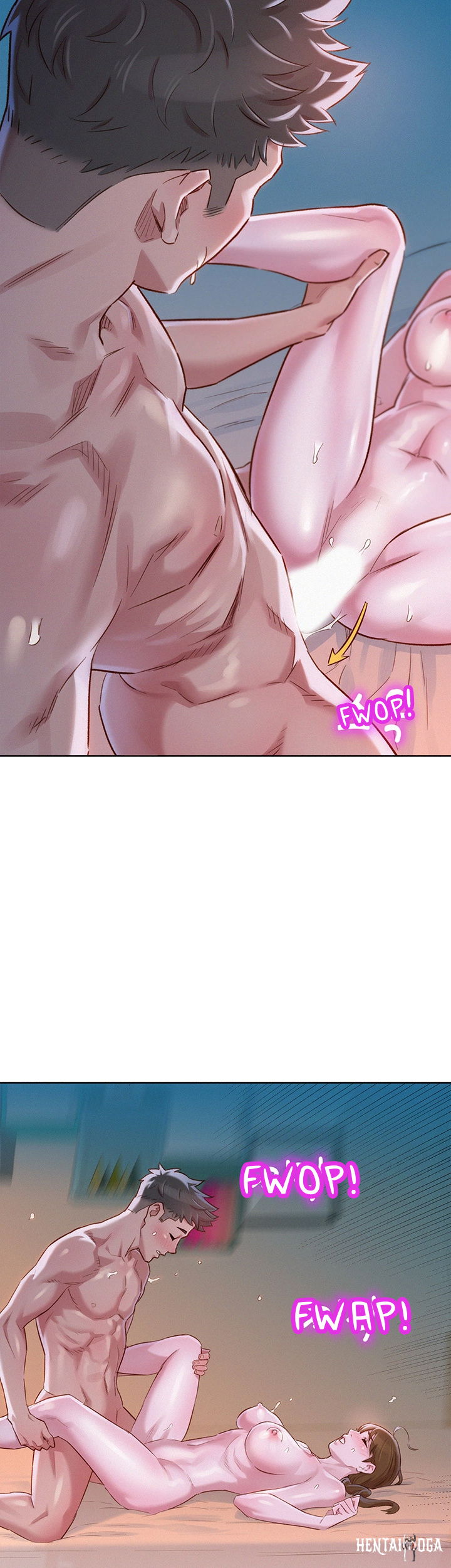 What do you Take me For? What do you Take me For? Chapter 80 - Page 20