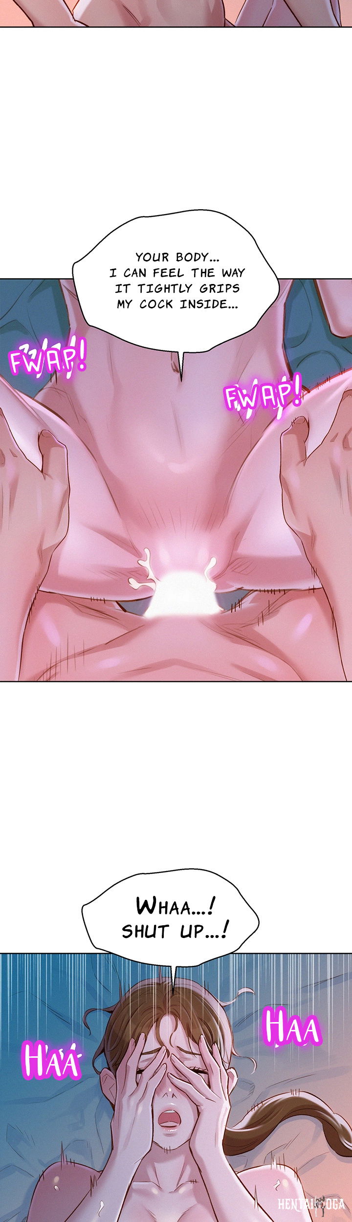 What do you Take me For? What do you Take me For? Chapter 80 - Page 22