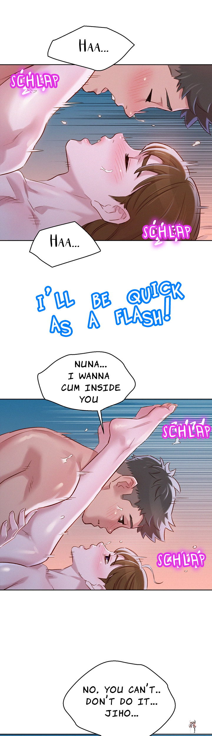 What do you Take me For? What do you Take me For? Chapter 80 - Page 31