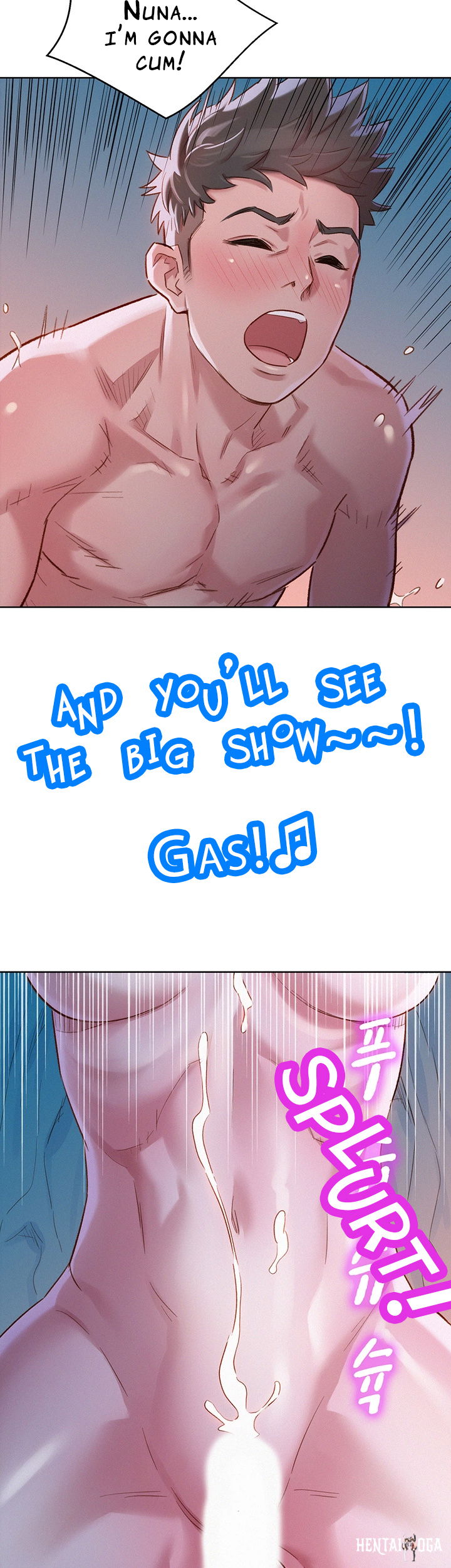 What do you Take me For? What do you Take me For? Chapter 80 - Page 34