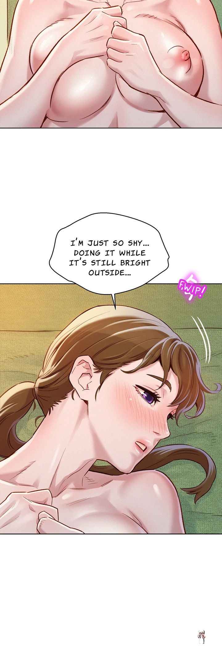 What do you Take me For? What do you Take me For? Chapter 80 - Page 8