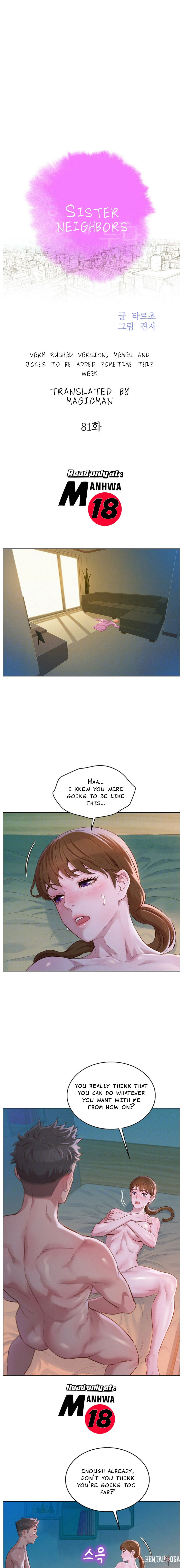 What do you Take me For? What do you Take me For? Chapter 81 - Page 1