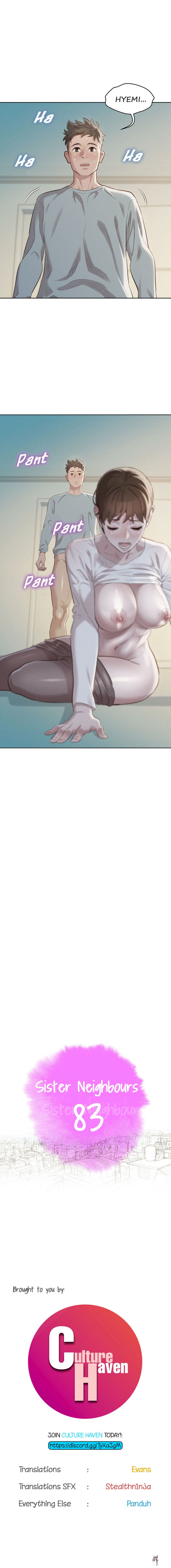 What do you Take me For? What do you Take me For? Chapter 83 - Page 1