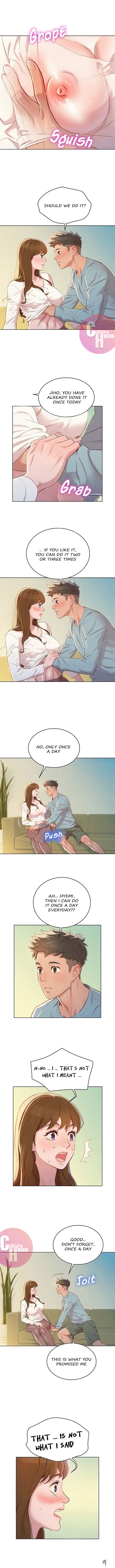 What do you Take me For? What do you Take me For? Chapter 83 - Page 4