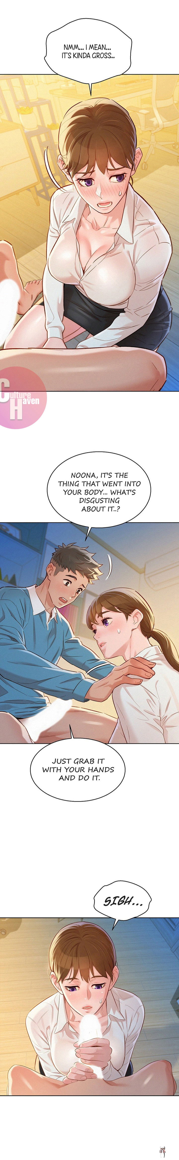 What do you Take me For? What do you Take me For? Chapter 86 - Page 5