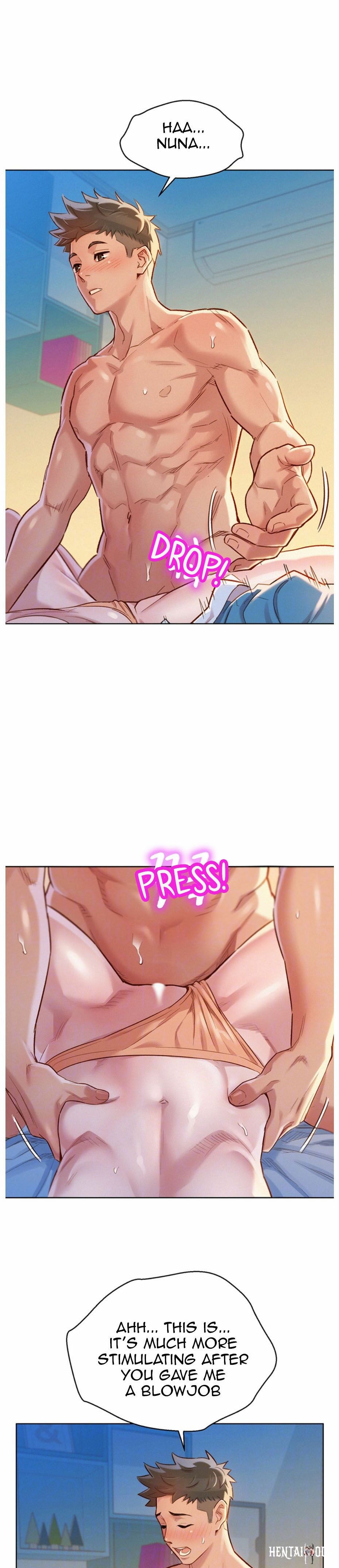 What do you Take me For? What do you Take me For? Chapter 87 - Page 2