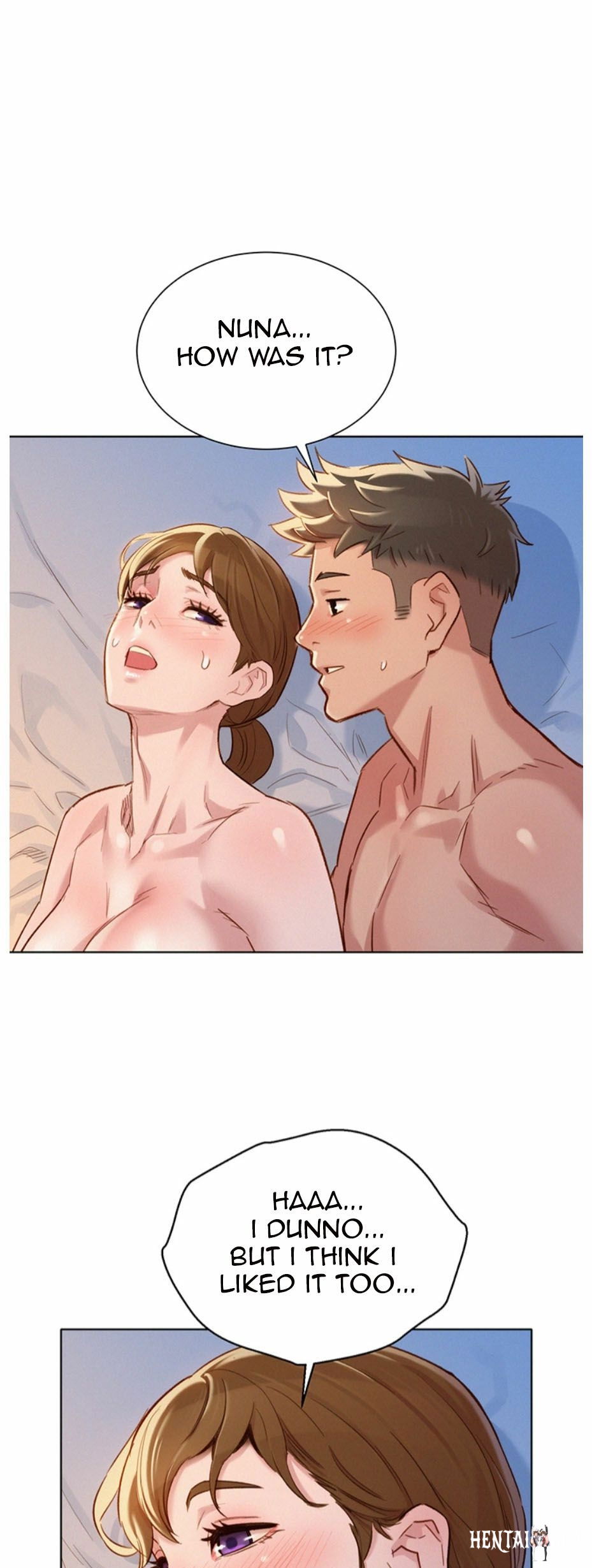 What do you Take me For? What do you Take me For? Chapter 87 - Page 21