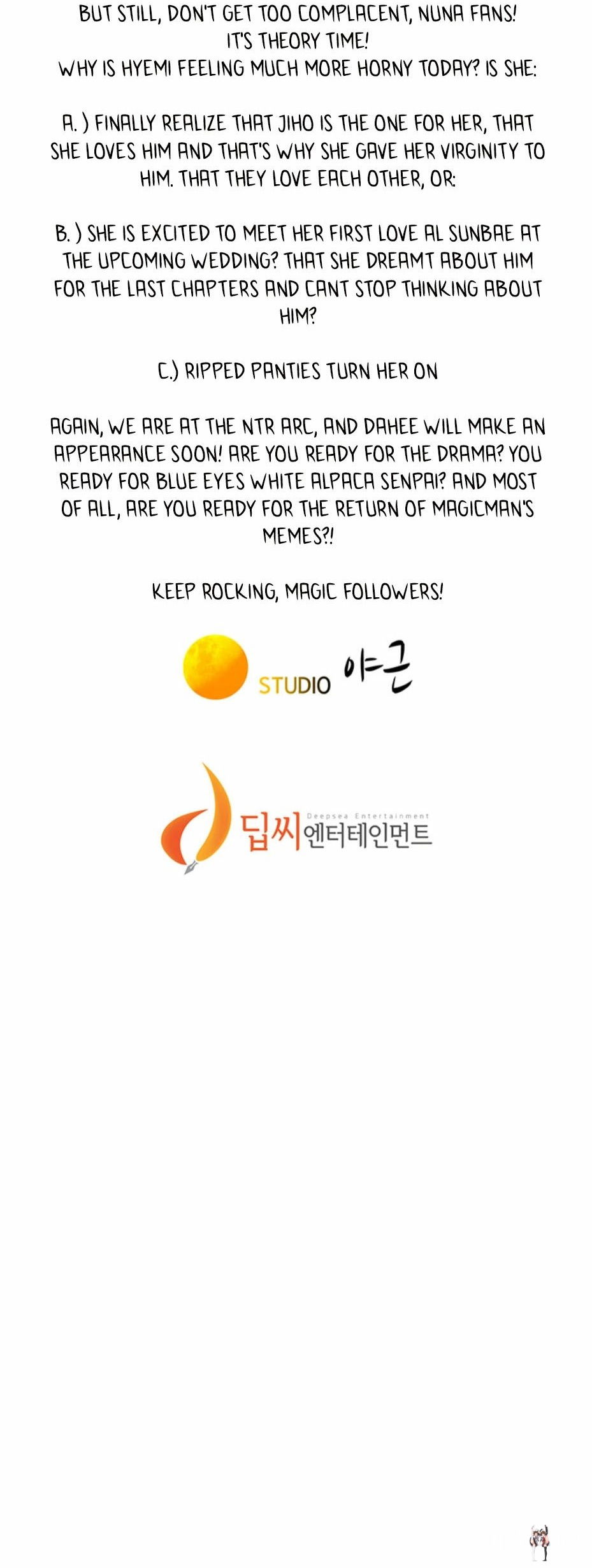 What do you Take me For? What do you Take me For? Chapter 87 - Page 25