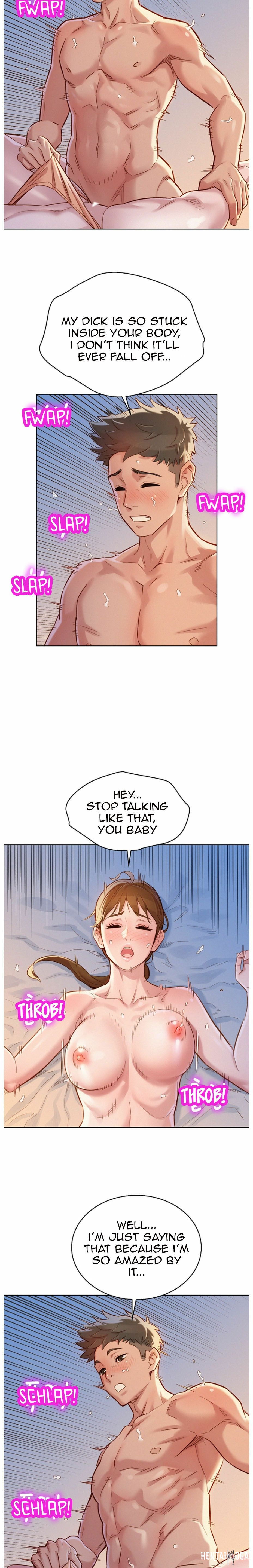 What do you Take me For? What do you Take me For? Chapter 87 - Page 8