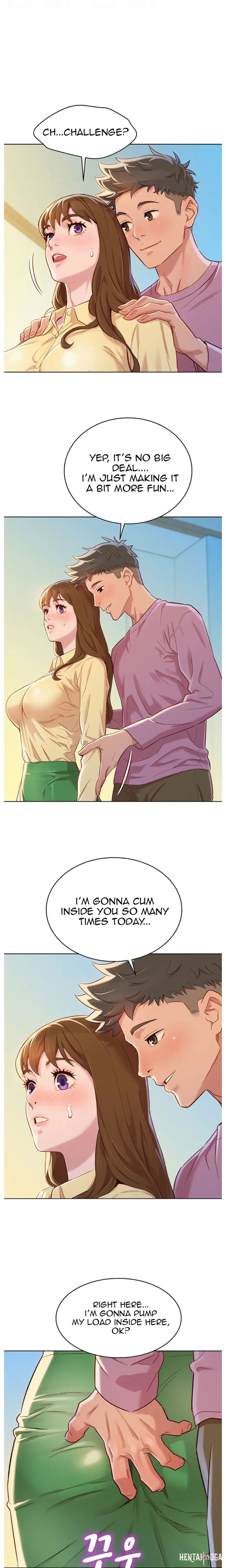 What do you Take me For? What do you Take me For? Chapter 91 - Page 3