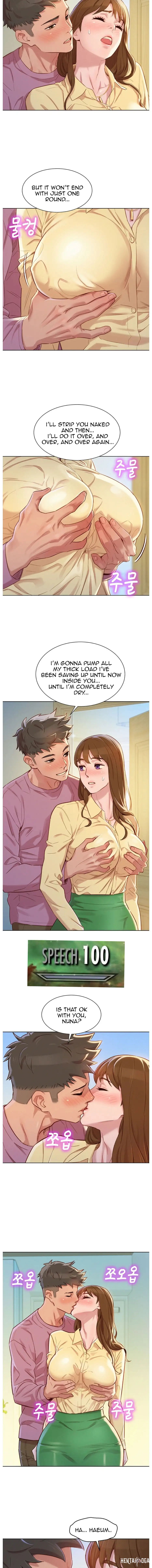 What do you Take me For? What do you Take me For? Chapter 91 - Page 5