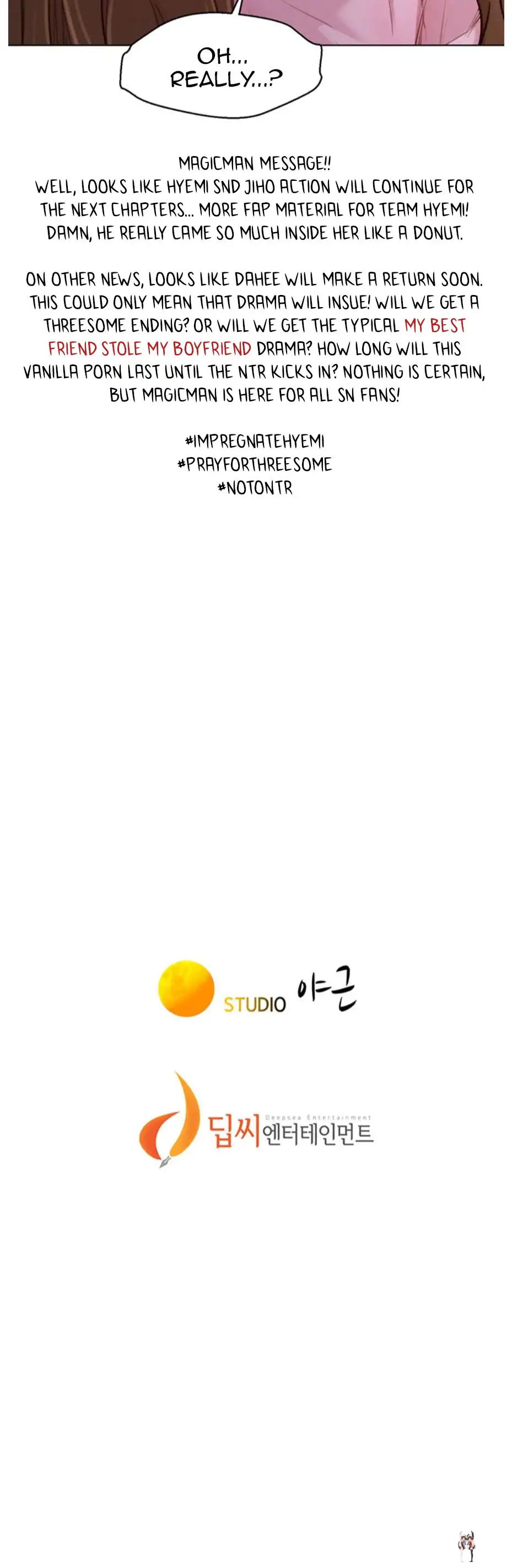 What do you Take me For? What do you Take me For? Chapter 92 - Page 13