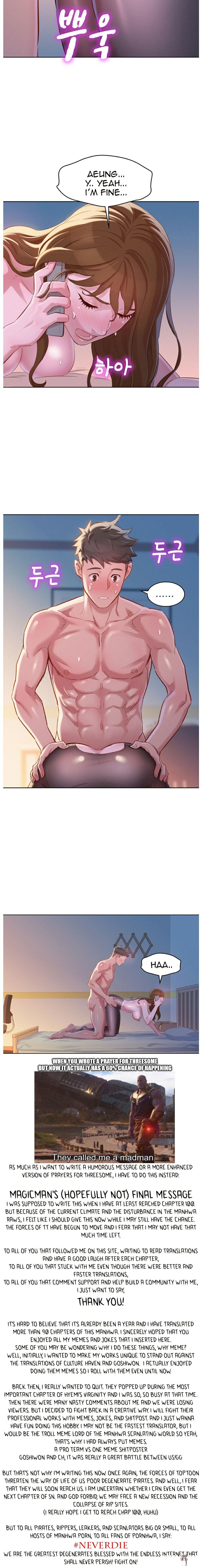 What do you Take me For? What do you Take me For? Chapter 94 - Page 16