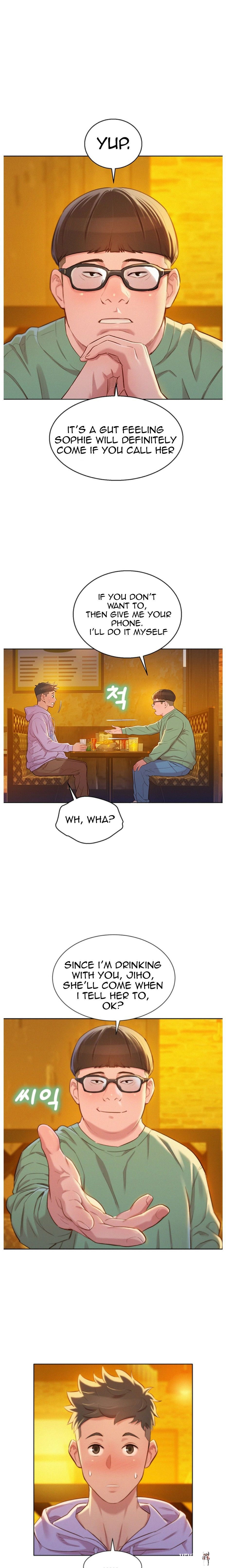 What do you Take me For? What do you Take me For? Chapter 95 - Page 13