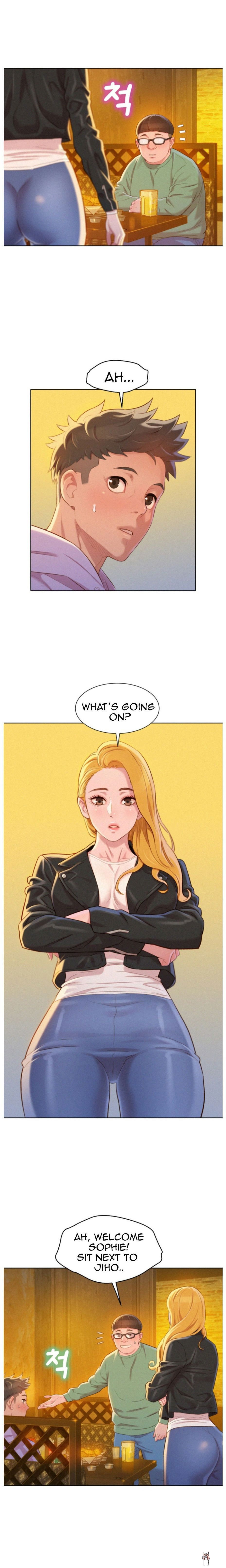 What do you Take me For? What do you Take me For? Chapter 95 - Page 15