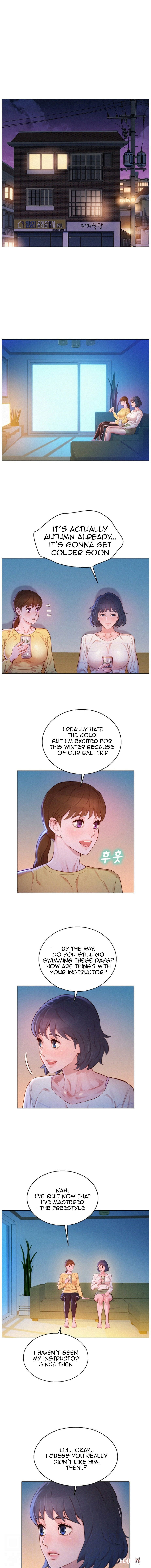 What do you Take me For? What do you Take me For? Chapter 96 - Page 1