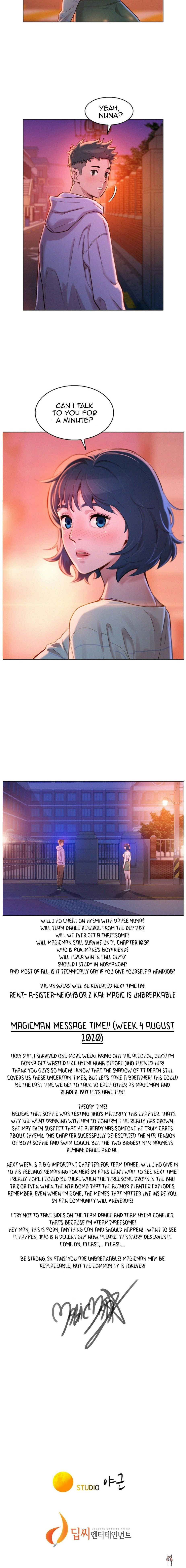 What do you Take me For? What do you Take me For? Chapter 96 - Page 12