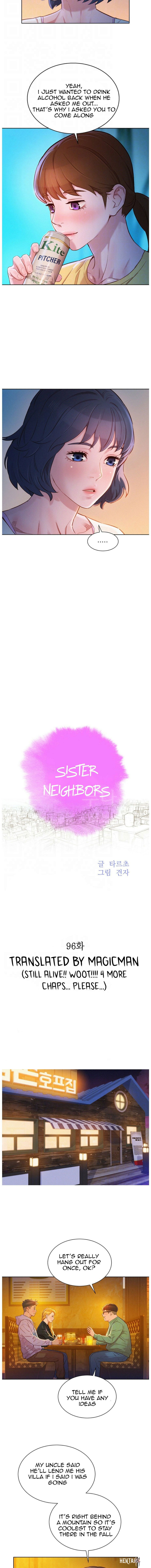 What do you Take me For? What do you Take me For? Chapter 96 - Page 2