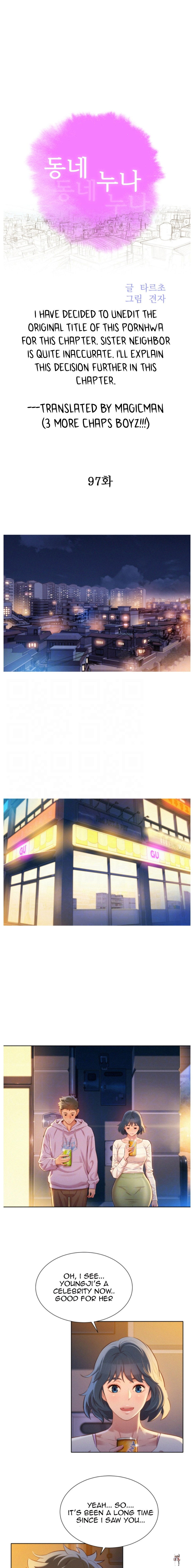 What do you Take me For? What do you Take me For? Chapter 97 - Page 1