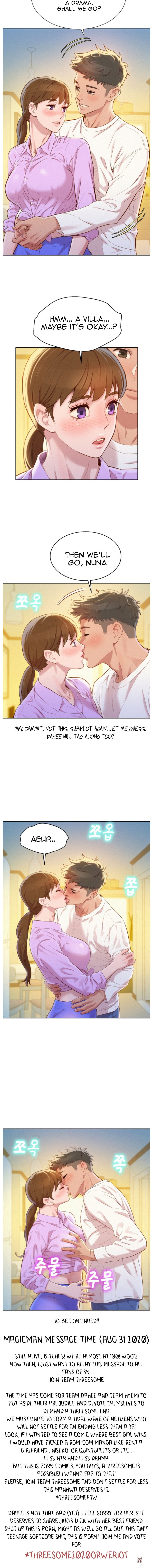 What do you Take me For? What do you Take me For? Chapter 97 - Page 12