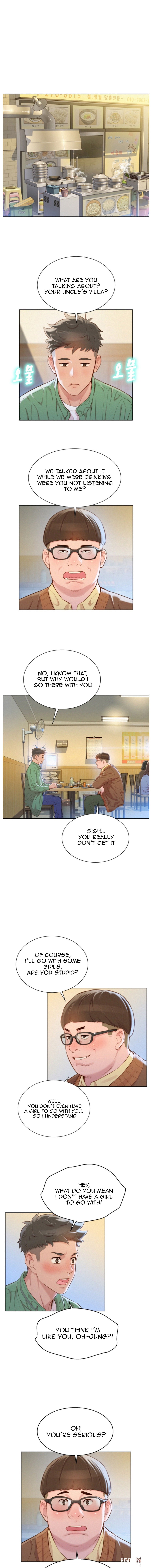 What do you Take me For? What do you Take me For? Chapter 97 - Page 9