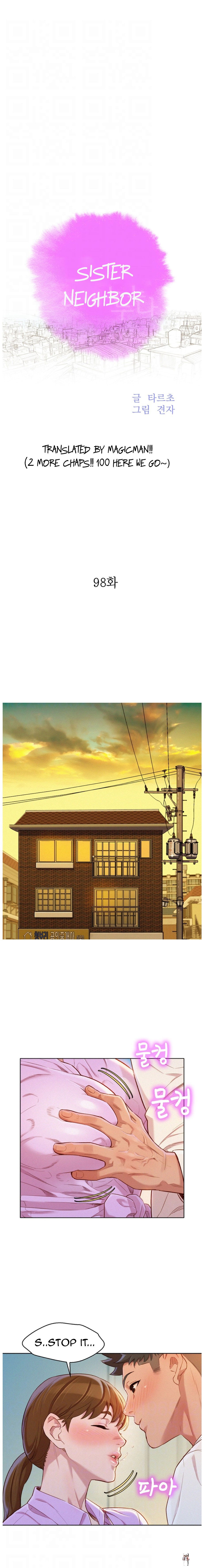 What do you Take me For? What do you Take me For? Chapter 98 - Page 1