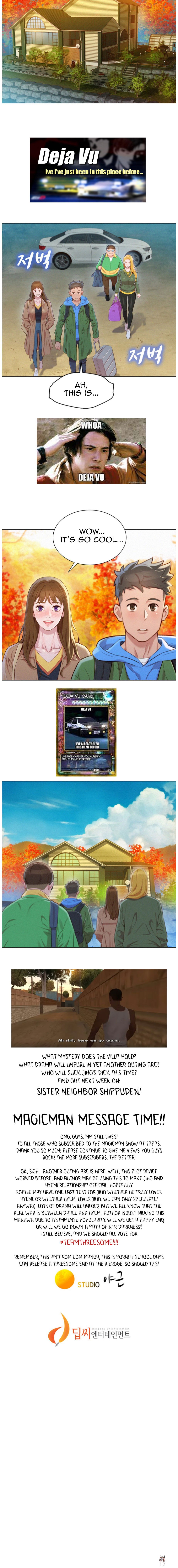 What do you Take me For? What do you Take me For? Chapter 98 - Page 13