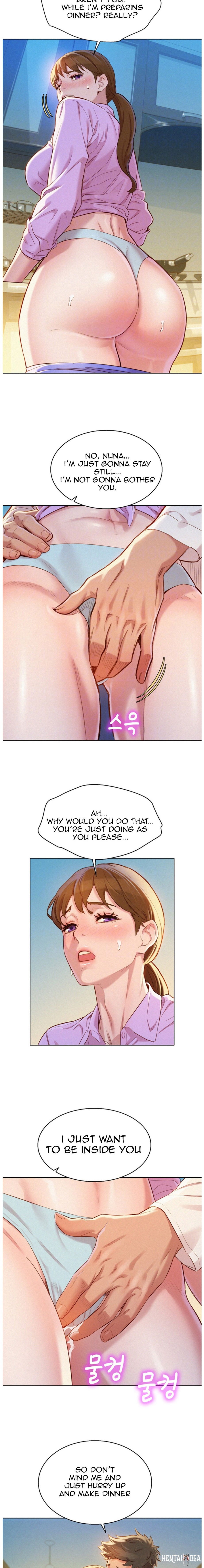 What do you Take me For? What do you Take me For? Chapter 98 - Page 3