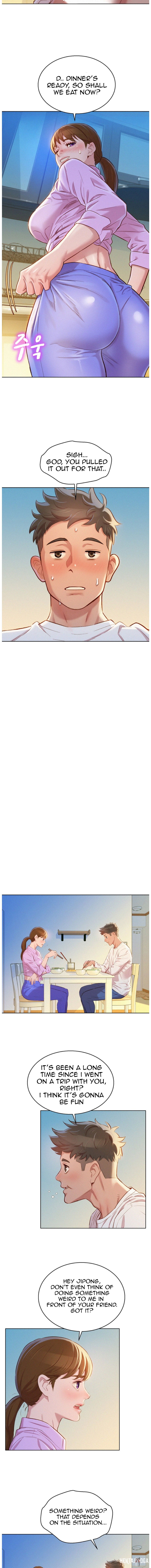 What do you Take me For? What do you Take me For? Chapter 98 - Page 7