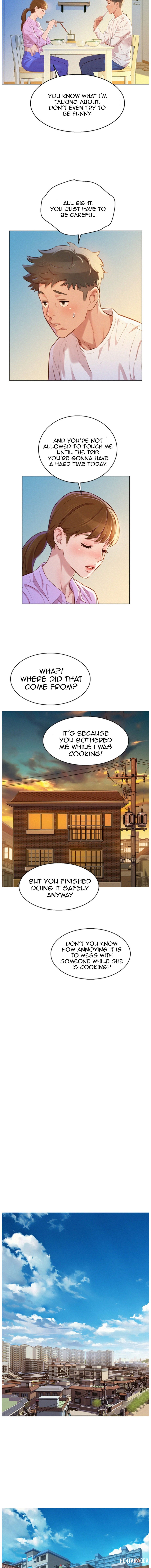 What do you Take me For? What do you Take me For? Chapter 98 - Page 8