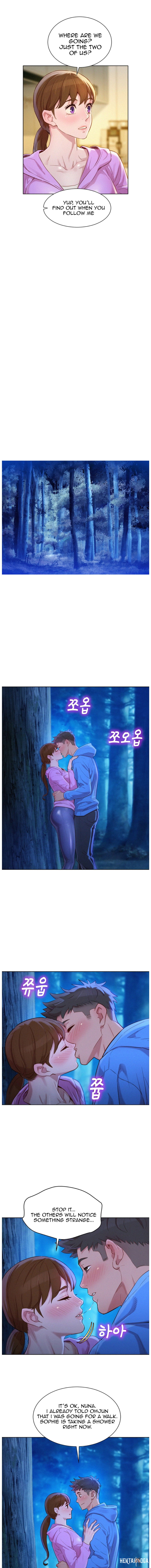 What do you Take me For? What do you Take me For? Chapter 99 - Page 11