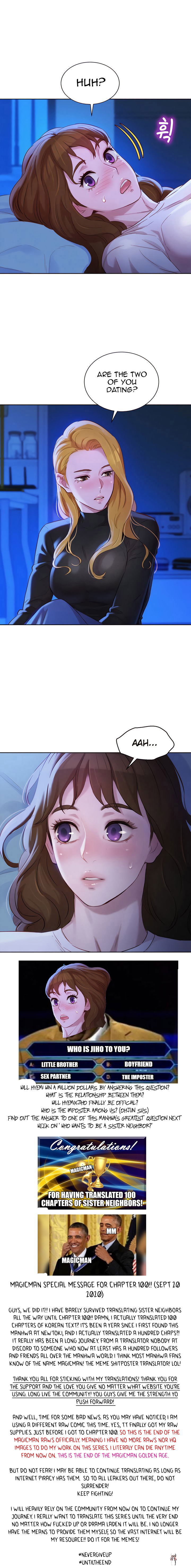 What do you Take me For? What do you Take me For? Chapter 100 - Page 19