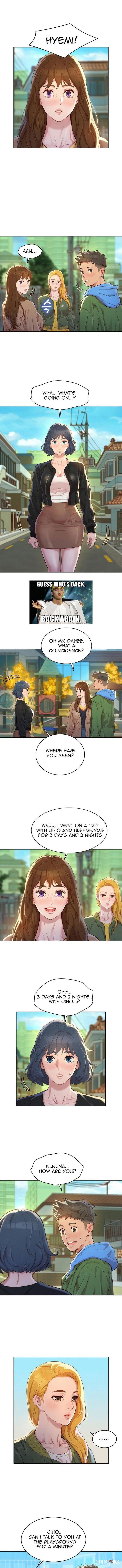 What do you Take me For? What do you Take me For? Chapter 106 - Page 8