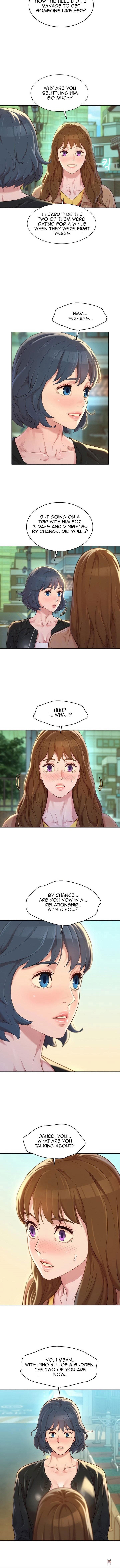 What do you Take me For? What do you Take me For? Chapter 107 - Page 3