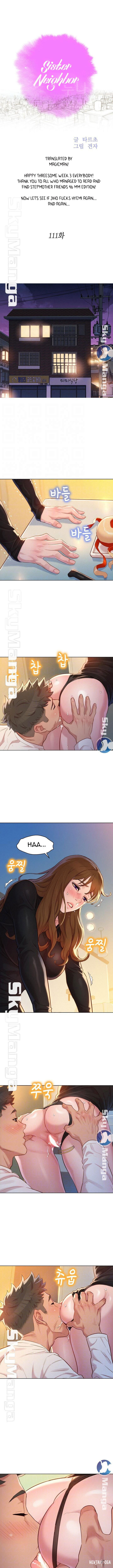 What do you Take me For? What do you Take me For? Chapter 111 - Page 1