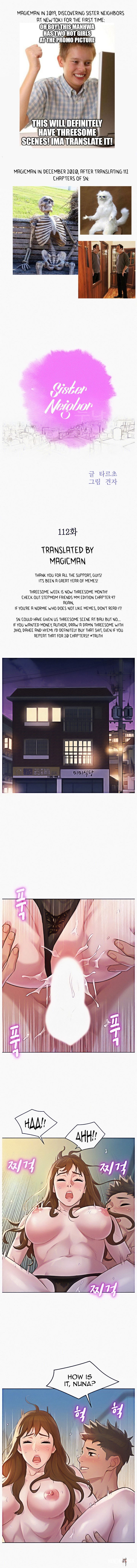 What do you Take me For? What do you Take me For? Chapter 112 - Page 1