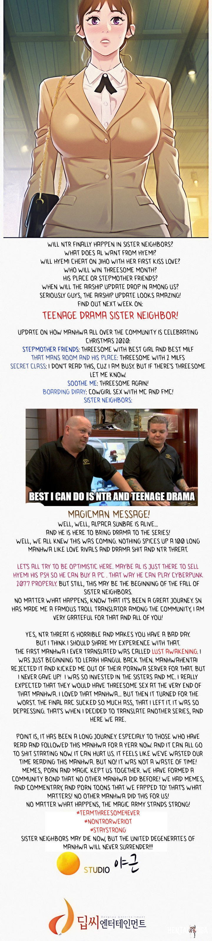 What do you Take me For? What do you Take me For? Chapter 112 - Page 10